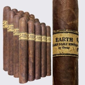 Earth By Oscar Daily Edition Corojo Toro (6×52)
