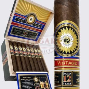 Perdomo Double Aged 12 Year Vintage Maduro Epicure (6×56)