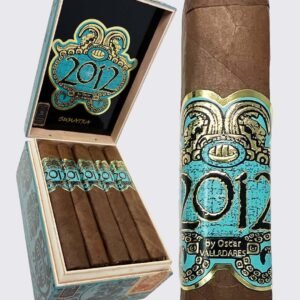 Oscar Valladares 2012 Sumatra Toro (6×52)
