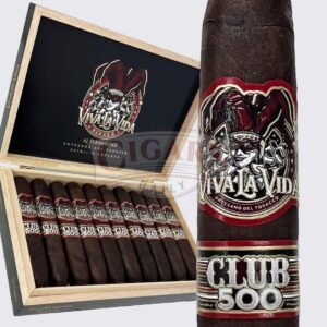 Viva La Vida 5th Anniversary Club 500