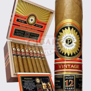 Perdomo Double Aged 12 Year Vintage Connecticut Epicure (6×56)