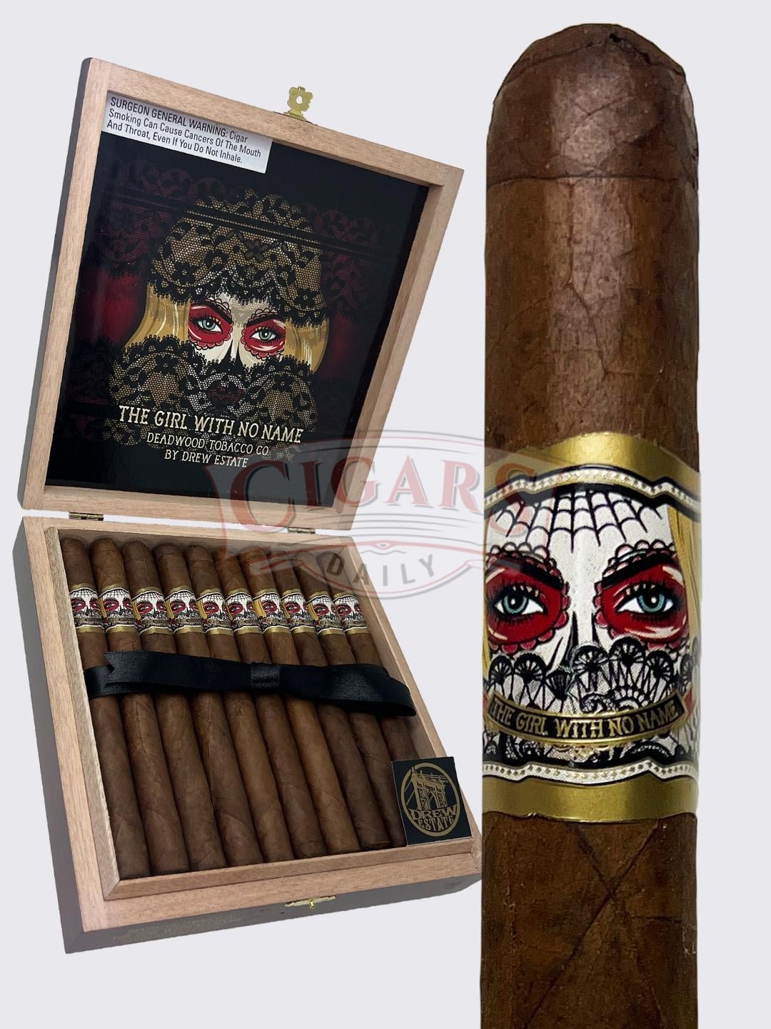 Deadwood Girl With No Name Lonsdale (7×44)
