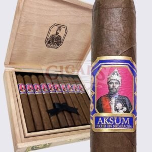 Foundation Aksum Claro Toro (6×52)