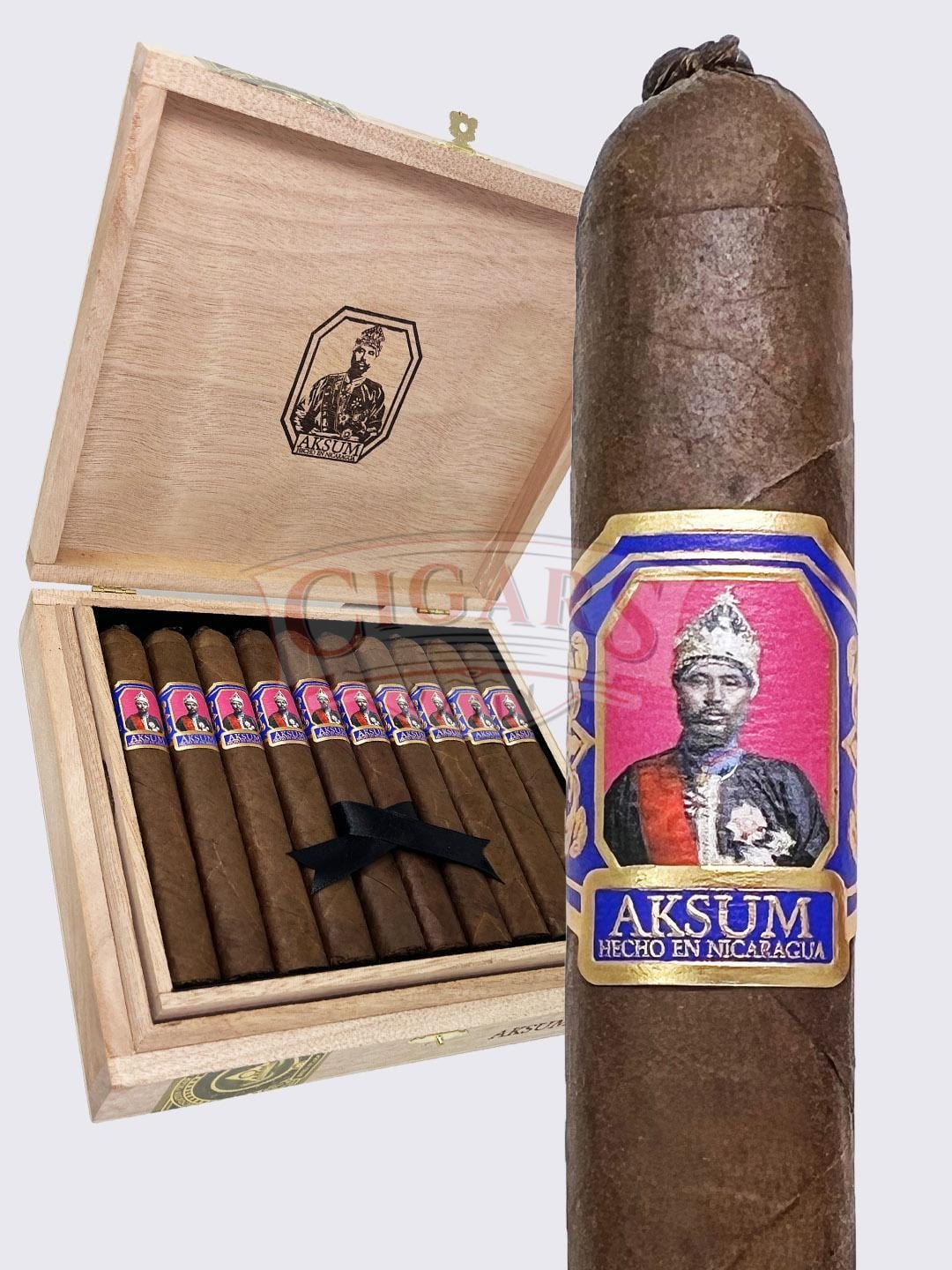 Foundation Aksum Claro Toro (6×52)