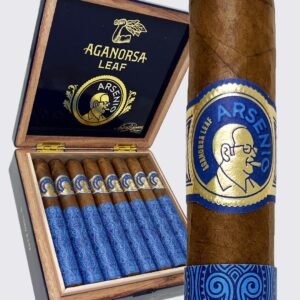 Aganorsa Leaf Arsenio Toro (6×52)