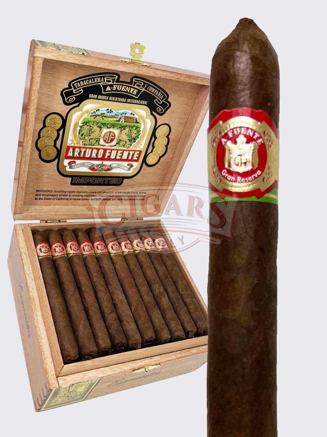 Arturo Fuente Exquisitos Natural (4.5×33)