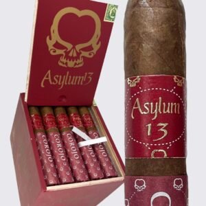 Asylum 13 Authentic Corojo Robusto (5×50)