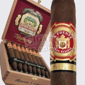 Arturo Fuente Hemingway Signature (6×47)