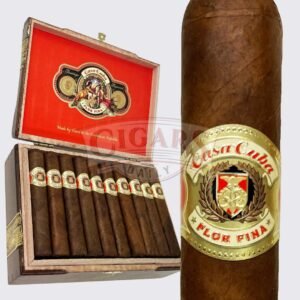 Casa Cuba Doble Cinco (5×50)