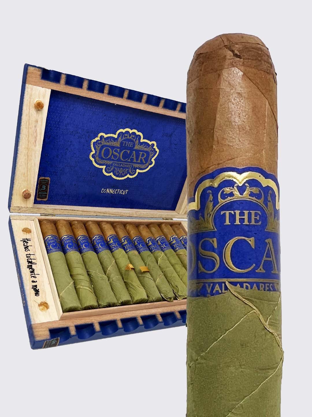 The Oscar Connecticut Robusto (5×50)