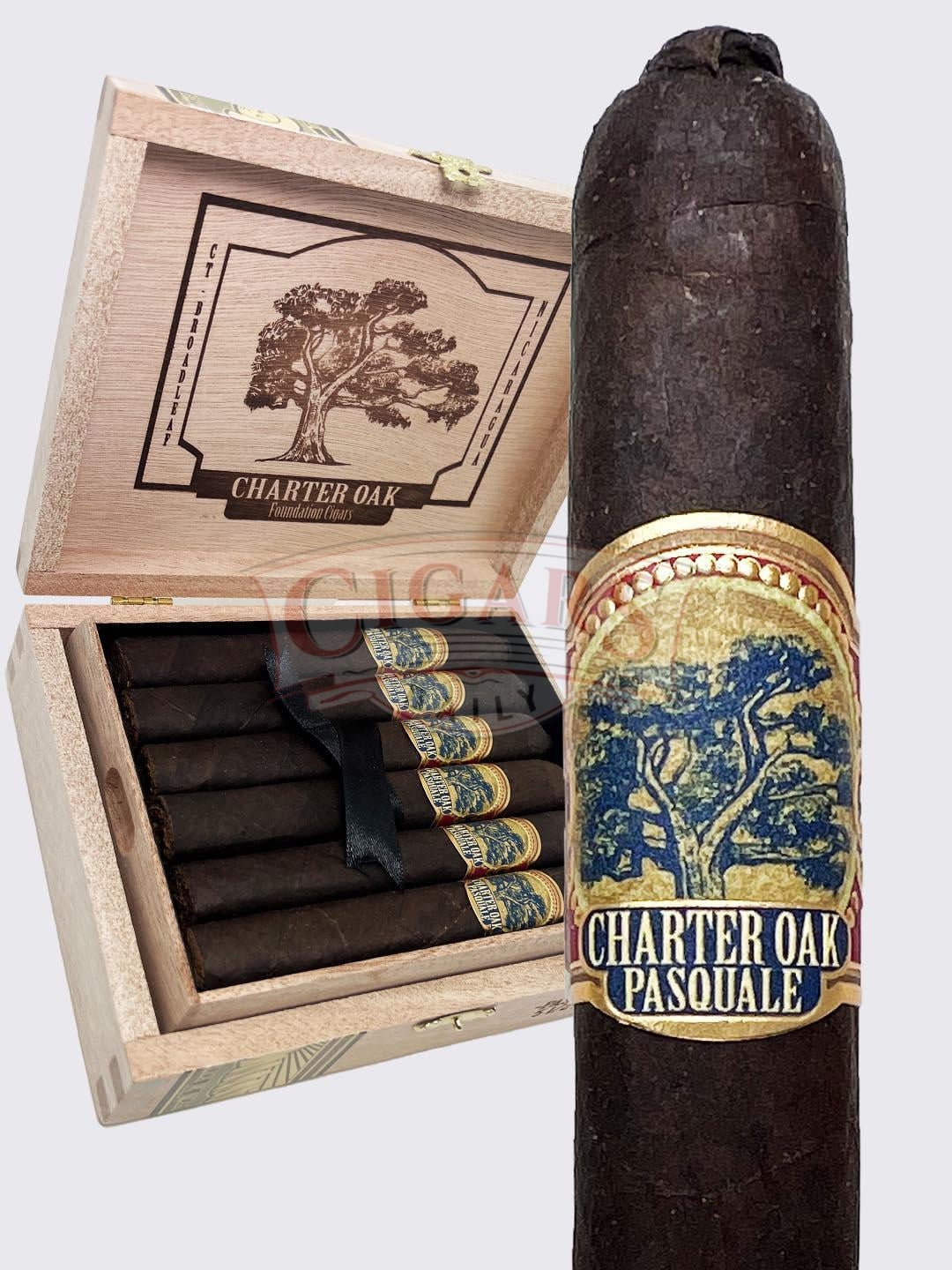 Foundation Charter Oak Especial Pasquale (5.5×48)