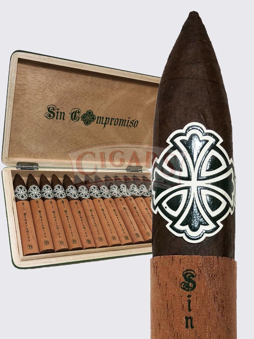 Sin Compromiso Seleccion No. 2 Torpedo (6×52)