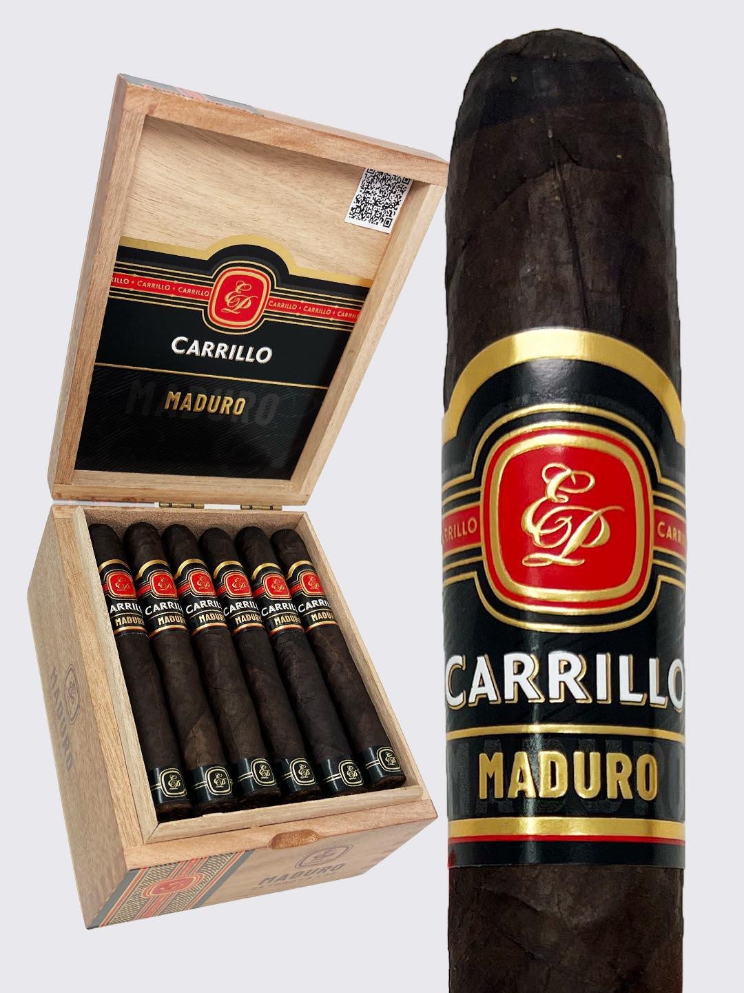 Casa Carrillo Essence Maduro Toro (6×52)