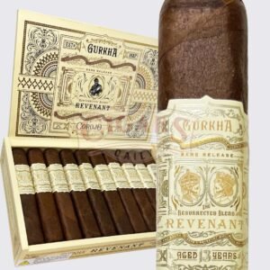 Gurkha Revenant Corojo Robusto (5×50)