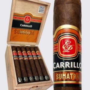 Casa Carrillo Essence Sumatra Toro (6×52)