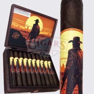 Diesel Desert Walker Daily Edition Robusto (5.25×54)