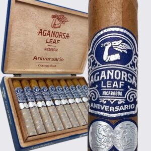 Aganorsa Leaf Aniversario Connecticut Toro (6.25×52)
