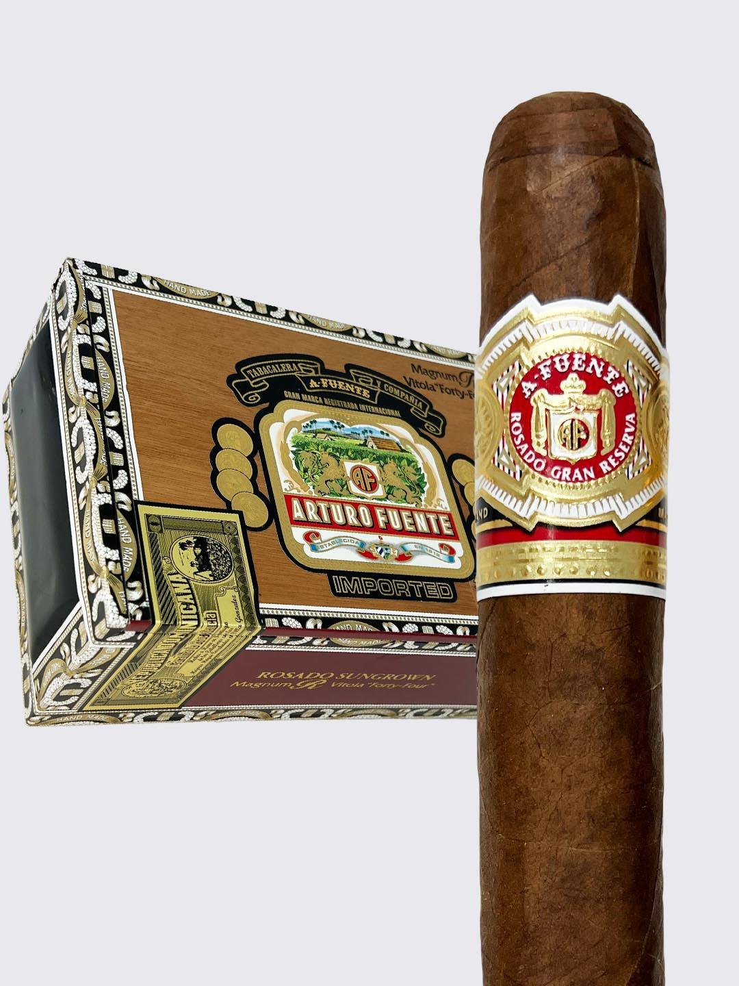 Arturo Fuente Rosado Sun Grown Magnum R 44 (4.87×47)
