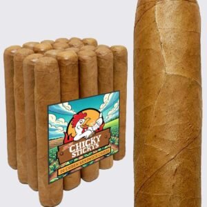 Billy’s Chicky Stickys Connecticut Robusto (5×50) Bundle of 20
