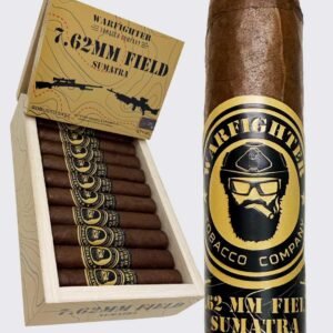 Warfighter 7.62mm Field Sumatra Robusto