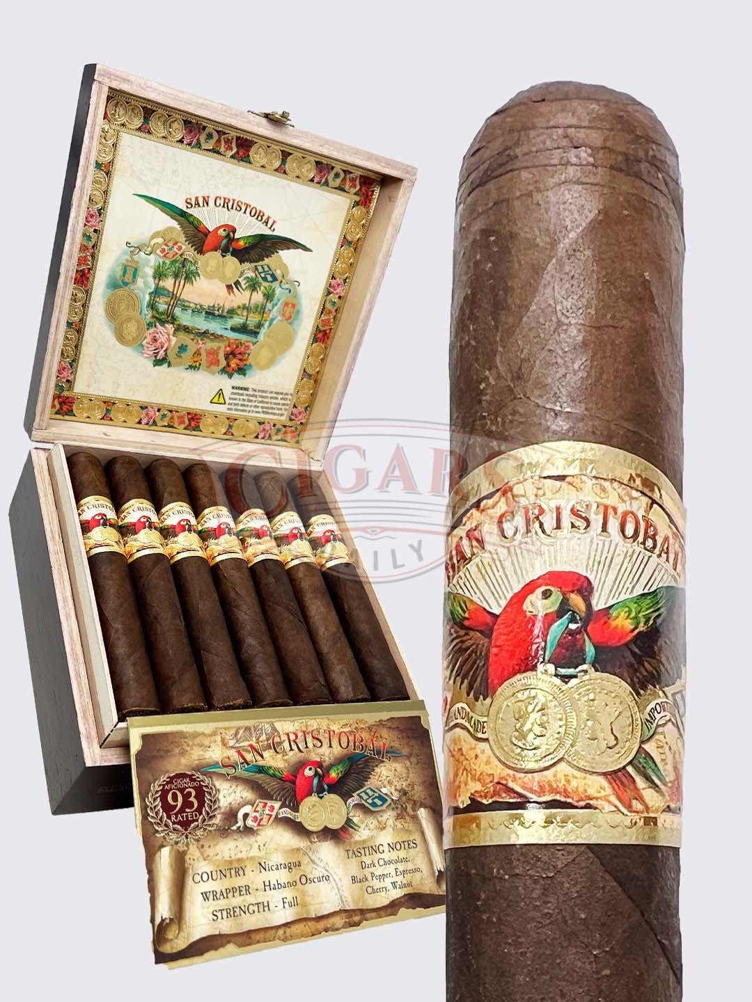 San Cristobal Clasico (5×50)
