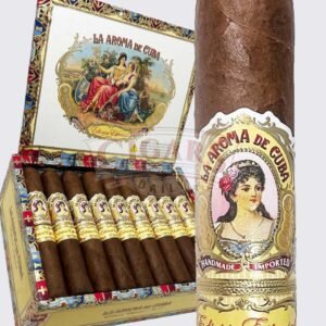 La Aroma De Cuba Edicion Especial No. 3 (6×50)