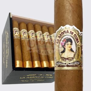 La Aroma De Cuba Connecticut Monarch (6×52)