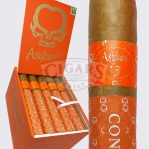 Asylum 13 Connecticut Toro (6×52)