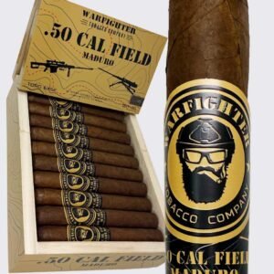 Warfighter .50 Cal Field Maduro Toro