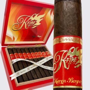 K by Karen Berger K-Fire Toro (6×52)