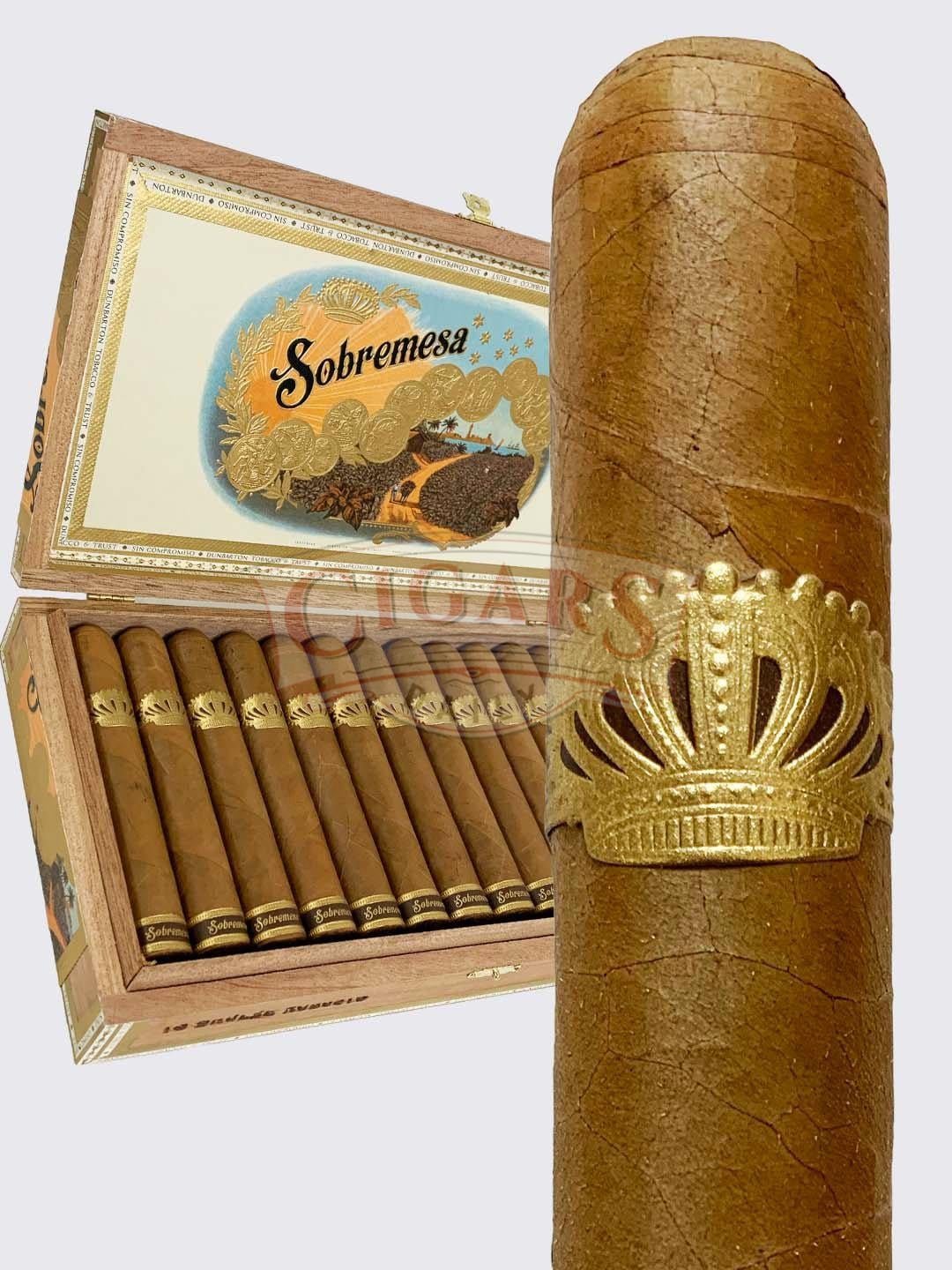 Sobremesa Brulee Toro (6×52)