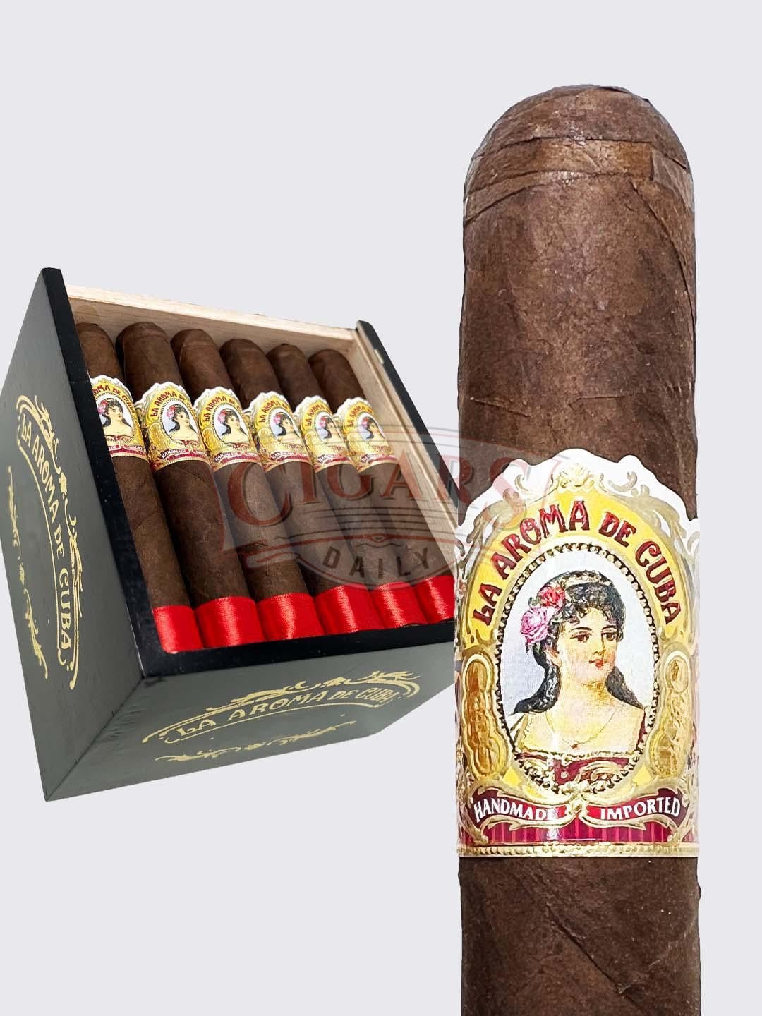 La Aroma De Cuba Robusto (5.25×54)