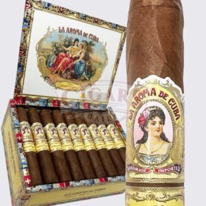 La Aroma De Cuba Edicion Especial No. 2 (5×50)