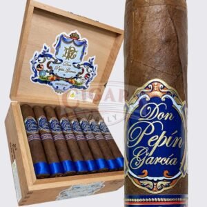 My Father Don Pepin Garcia Original Invictos (5×50)