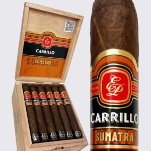 Casa Carrillo Essence Sumatra Robusto (5×50)