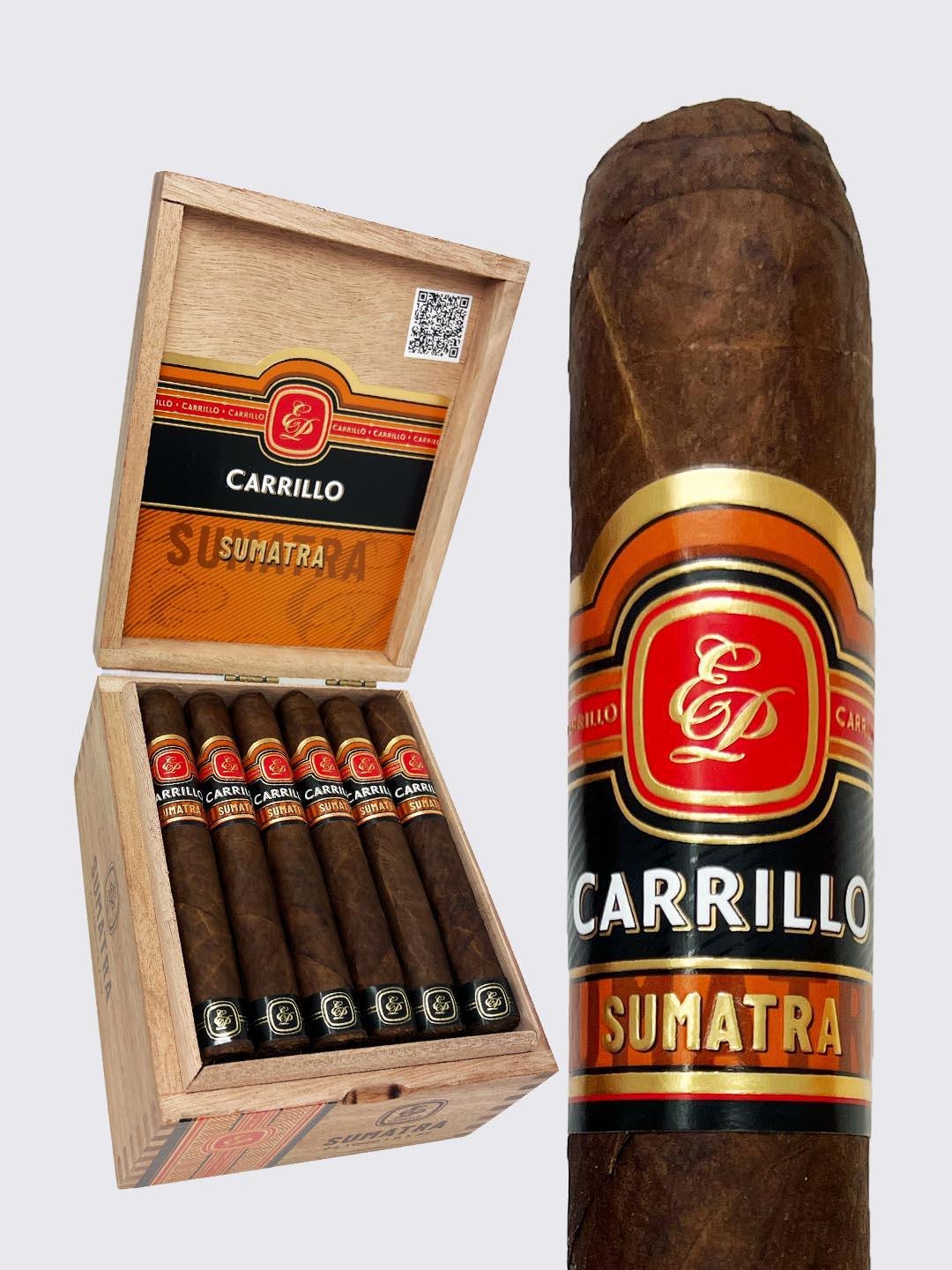 Casa Carrillo Essence Sumatra Robusto (5×50)