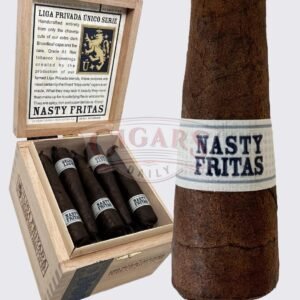 Liga Privada Unico Nasty Fritas (4×52)