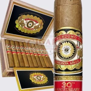 Perdomo 30th Anniversary Connecticut Epicure (6×54)