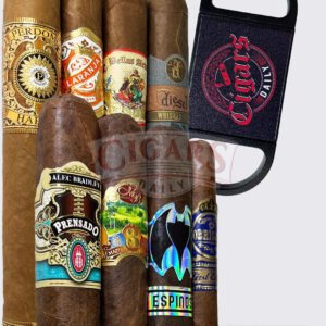 Louder With Crowder 7+1 Cigar Sampler