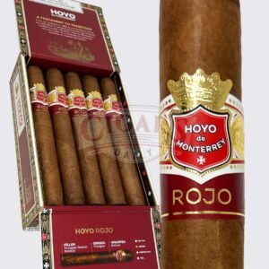 Hoyo Rojo Toro (6×52)
