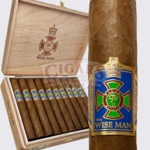 Foundation Wise Man Corojo Toro (6×52)