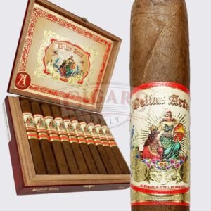 AJ Fernandez Bellas Artes Habano Robusto (5.5×52)