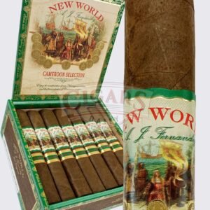 AJ Fernandez New World Cameroon Toro (6×50)