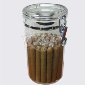 Acrylic Desktop Humidor | 20 cigar capacity