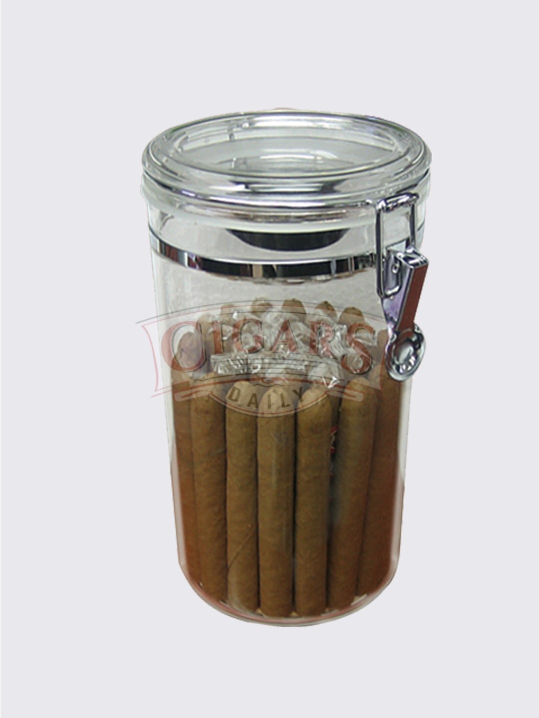 Buy Acrylic Desktop Humidor | 20 cigar capacity