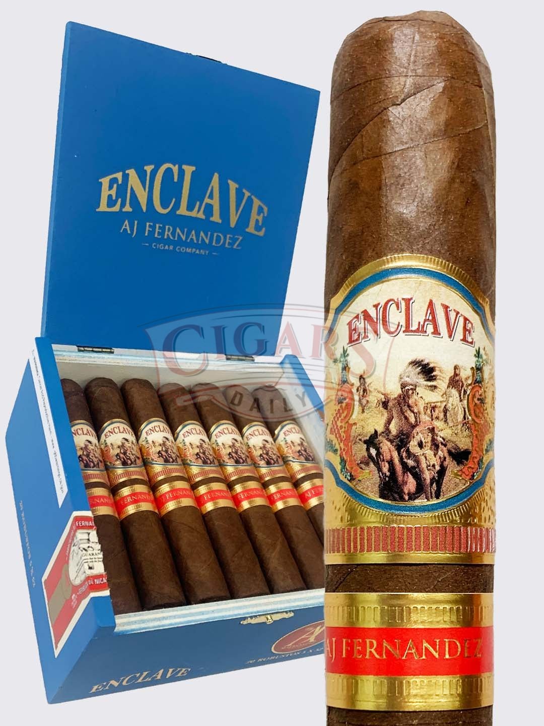 AJ Fernandez Enclave Habano Toro (6×52)