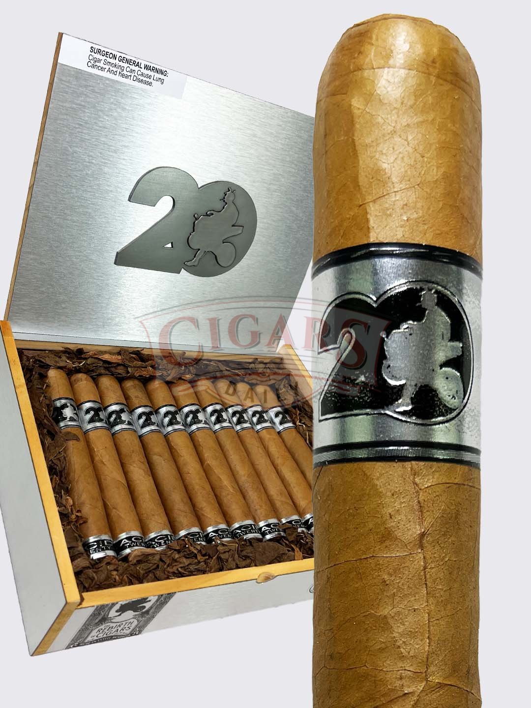 Acid 20 Connecticut Toro (6×54) F