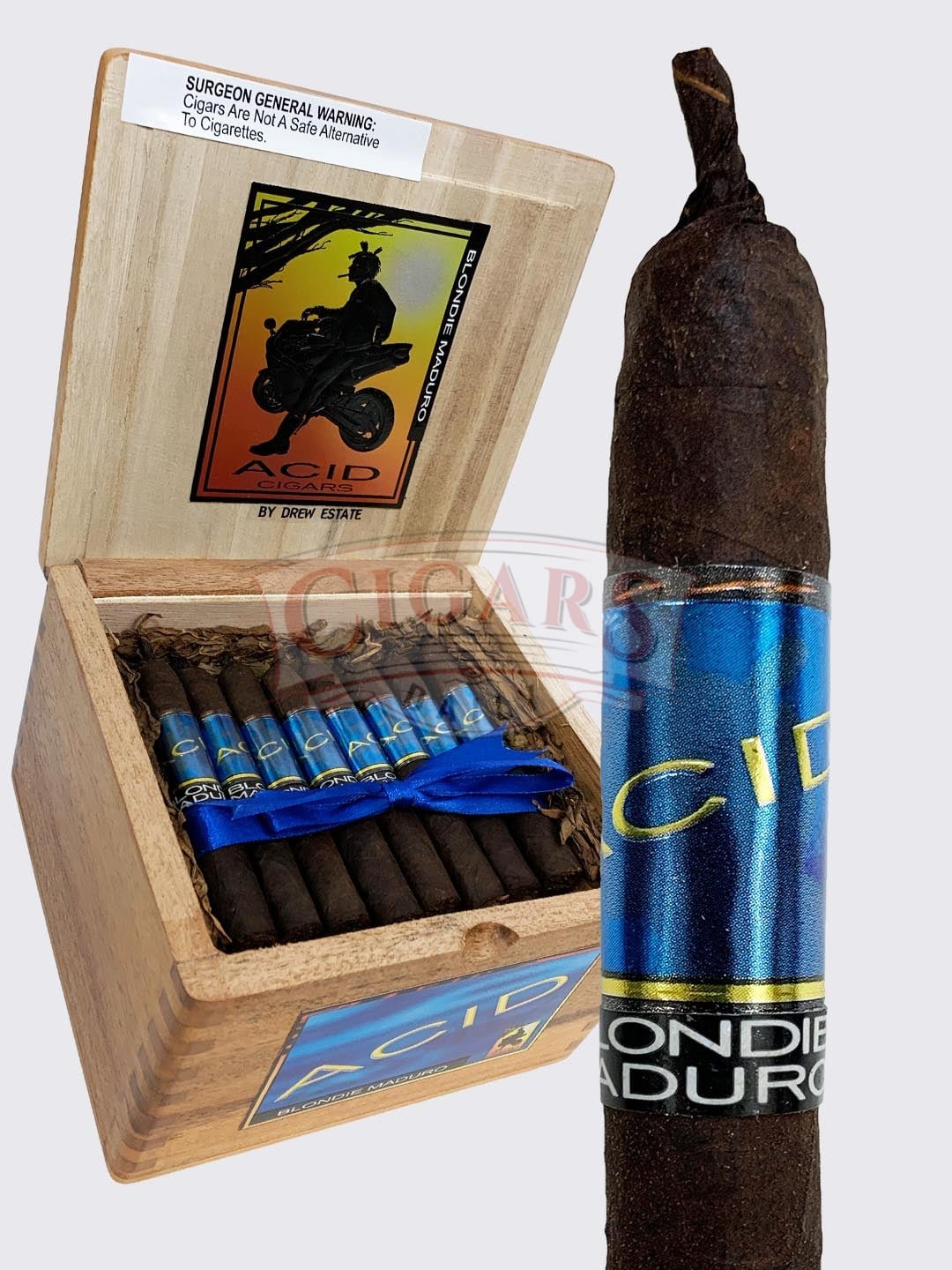 Acid Blondie Maduro (4×38) F
