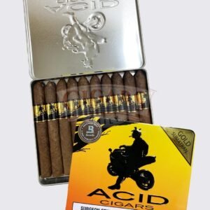 Acid Gold Sumatran Cigarillos (4×30)