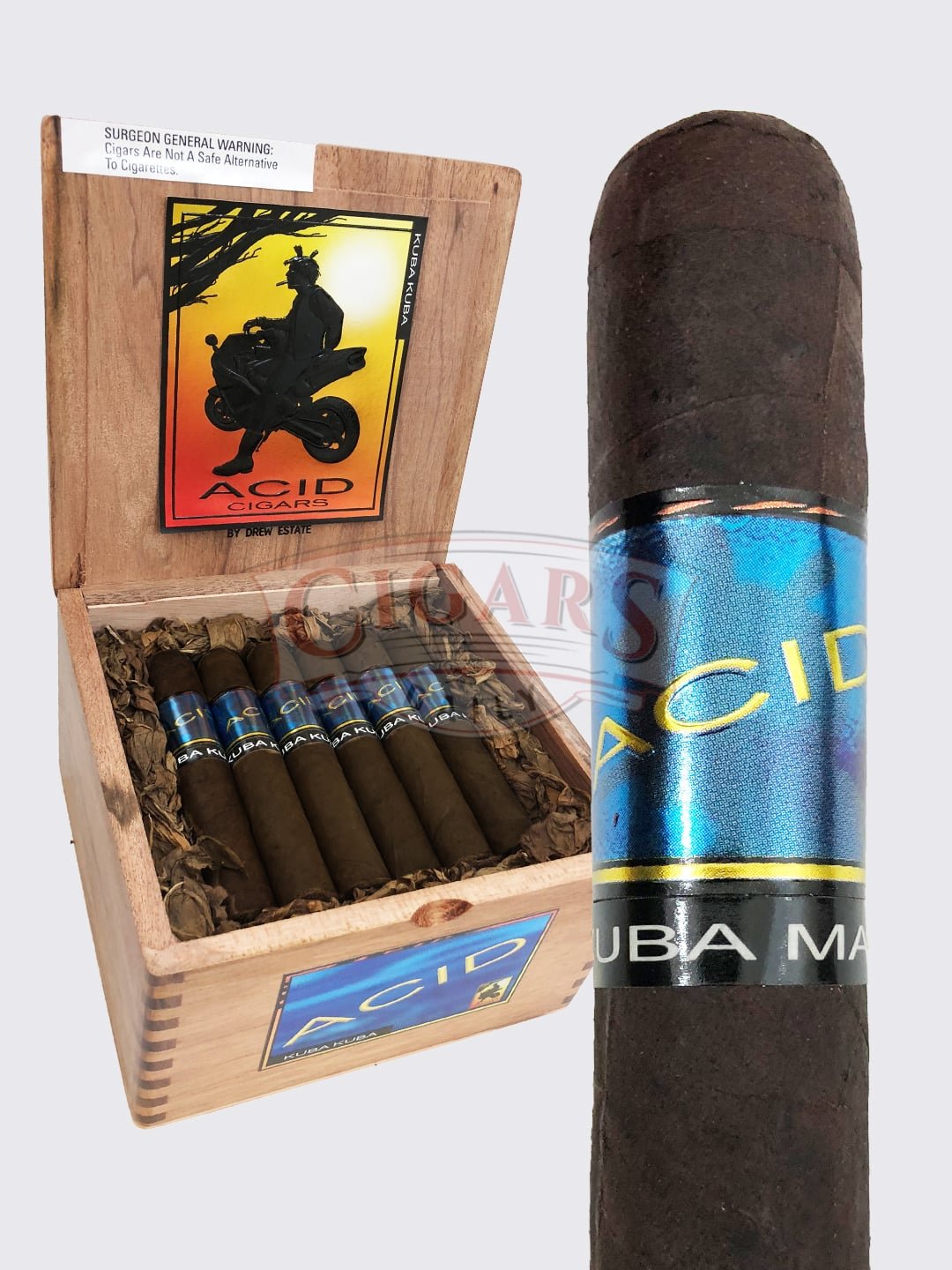 Acid Kuba Maduro (5×54) F